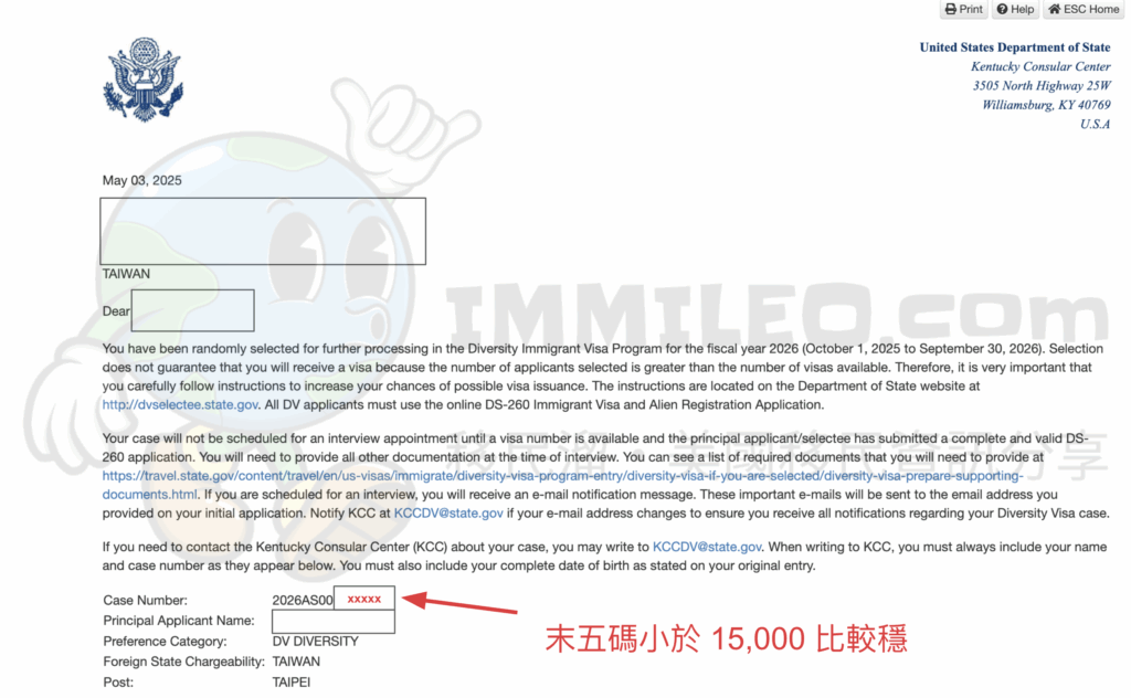 樂透綠卡案件碼說明